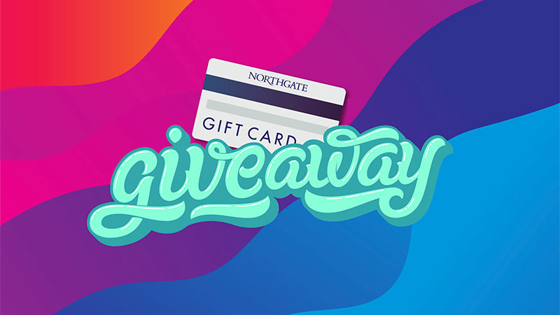 Gift Card Giveaway ad